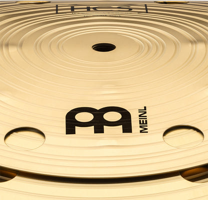MEINL Cymbals HCS Smack Stack - 10"/12"/14"