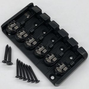 IBANEZ Bass Bridge for SR506, SR606 - Black Matte