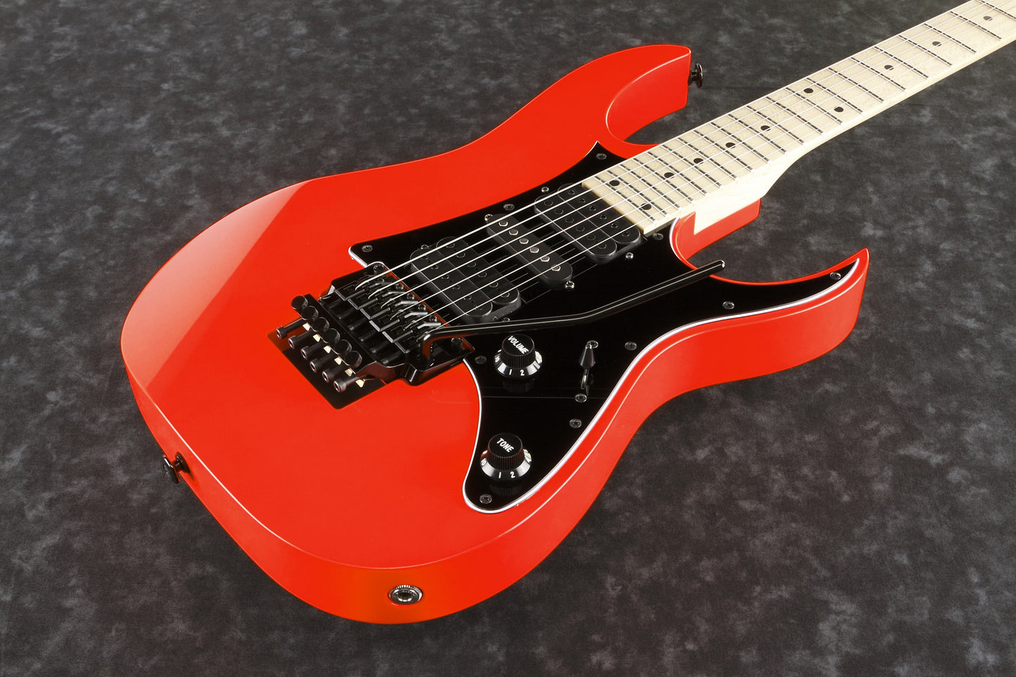 IBANEZ Genesis RG Electric Guitar 6-String - Road Flare Red