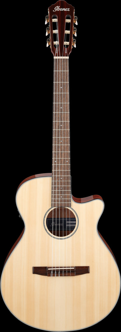 IBANEZ AEG Konzertgitarre 6-String - Natural