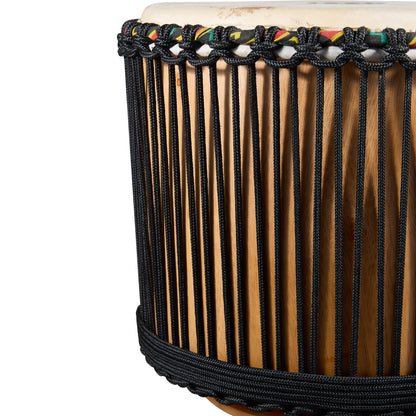 MEINL Percussion African Style Djembe - 12" Natural