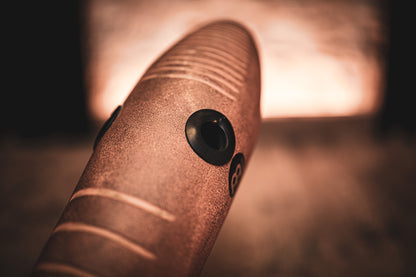 MEINL Percussion Hand Percussion Fiberglass Güiro - Brown