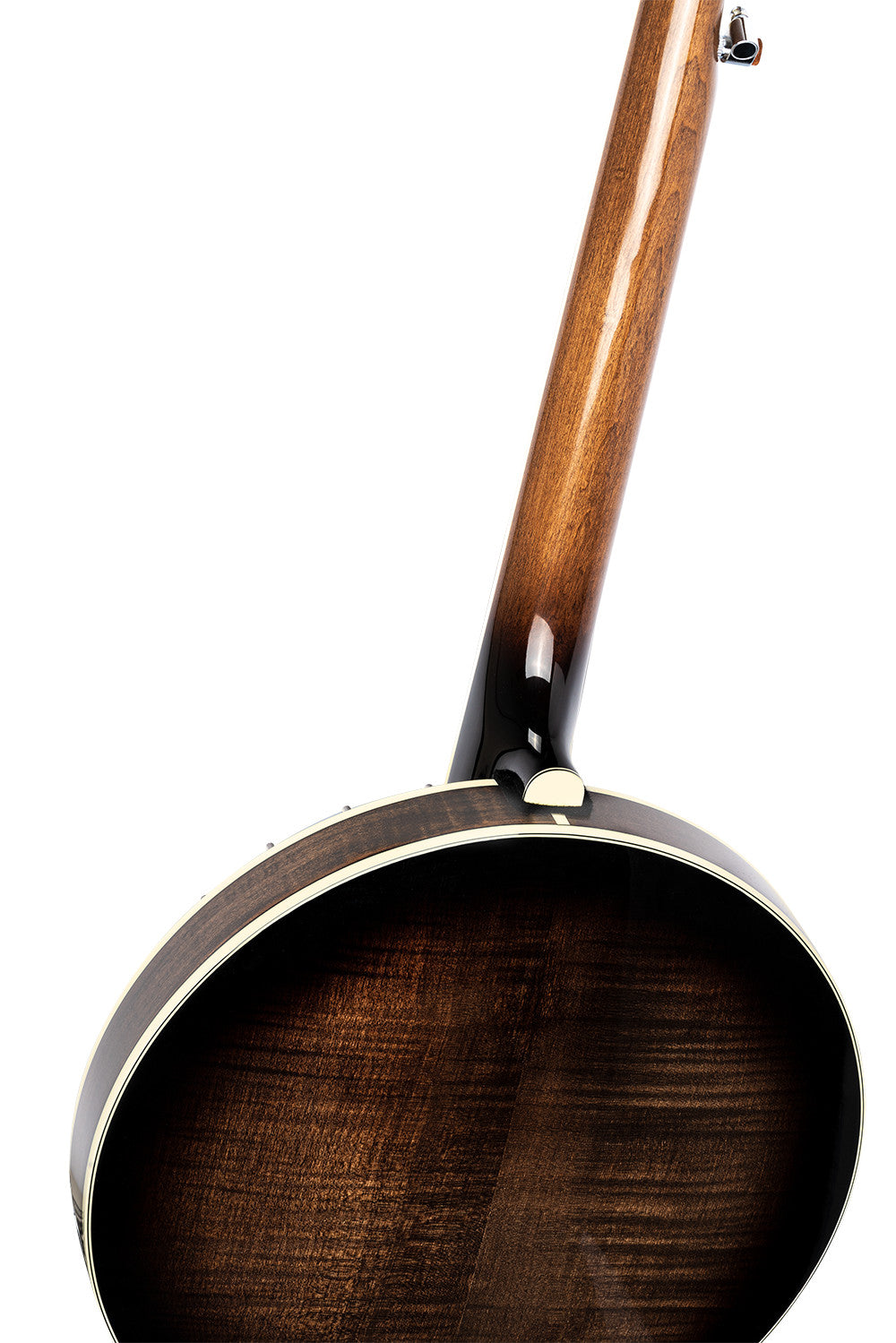 ORTEGA Falcon Serie Banjo 5 String - Flamed Maple Natural + Bag
