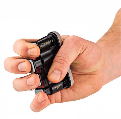 ORTEGA Fingertrainer - 4 Pistons