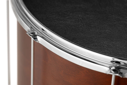 MEINL Percussion Wood Series Bahia Surdo Drum - 20" x 16"