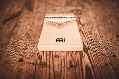 MEINL Sonic Energy Solid Kalimba - 17 notes, maple
