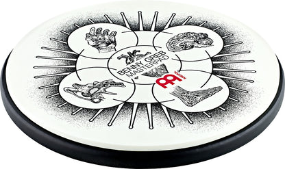MEINL Cymbals Benny Greb Signature Practice Pad - 12"