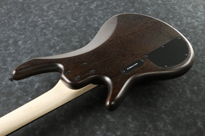 IBANEZ GIO SR Electric Bass 5-String - Walnut Flat