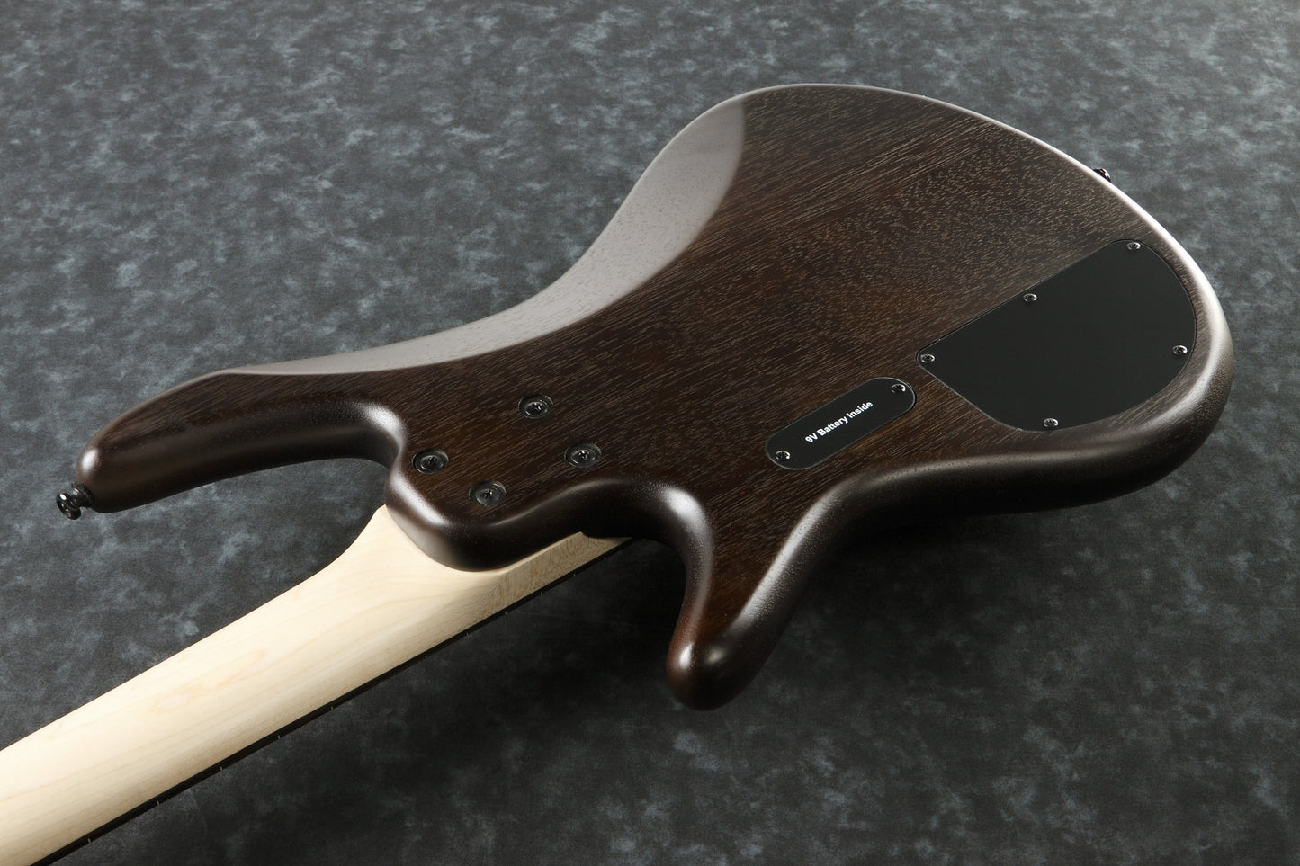 IBANEZ GIO SR Electric Bass 5-String - Walnut Flat