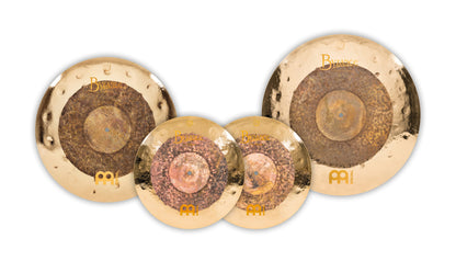 MEINL Cymbals Byzance Dual Complete Cymbal Set