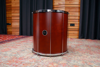 MEINL Percussion Traditional Wood Series Surdo Drum - 22" x 24"