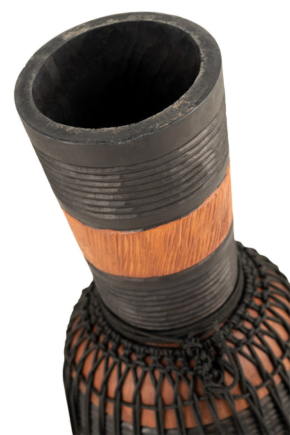 MEINL Percussion Earth Rhythm Series Djembe - Extra Large + Bag