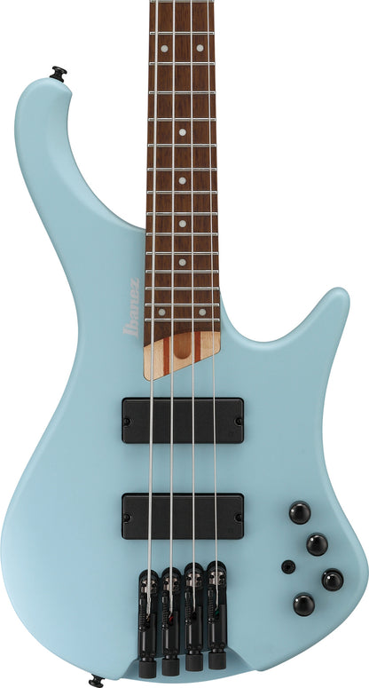 IBANEZ Bass Workshop EHB E-Bass 4-String - Purist Blue Matte