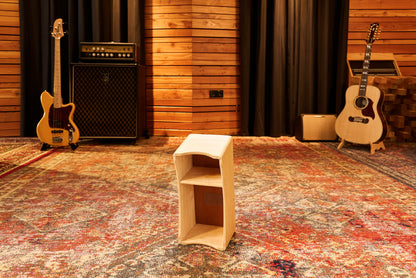 MEINL Percussion Snare Bongo Cajon - Natural