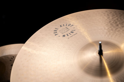 MEINL Cymbals Pure Alloy Thin Crash - 20"