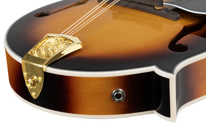 ORTEGA F-Style Serie Mandoline 8 String - Spruce / Maple Tobacco Sunburst