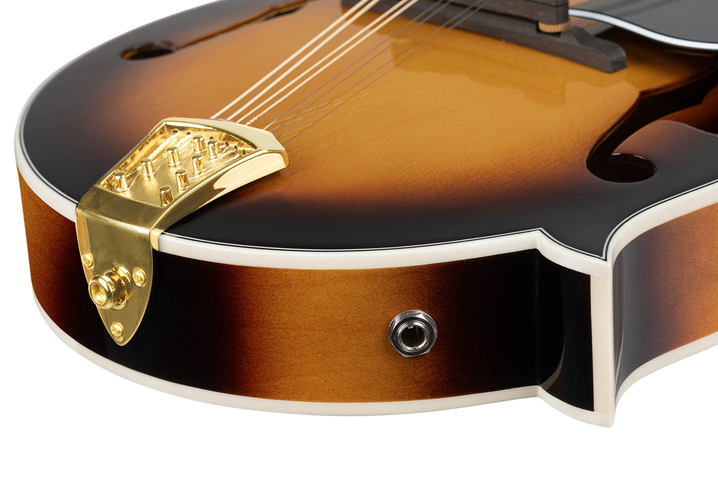 ORTEGA F-Style Serie Mandoline 8 String - Spruce / Maple Tobacco Sunburst