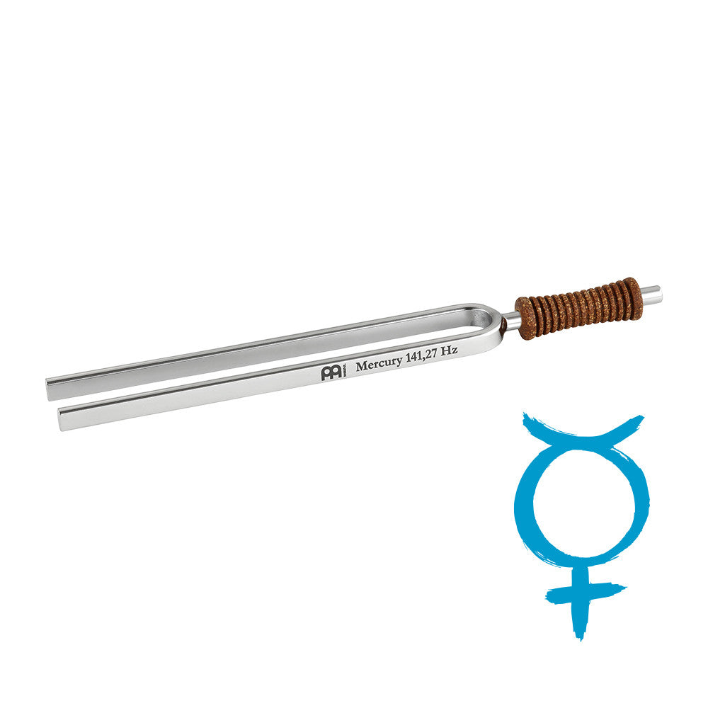 Meinl Sonic Energy Stimmgabel - Merkur - 141,27 Hz/C#3