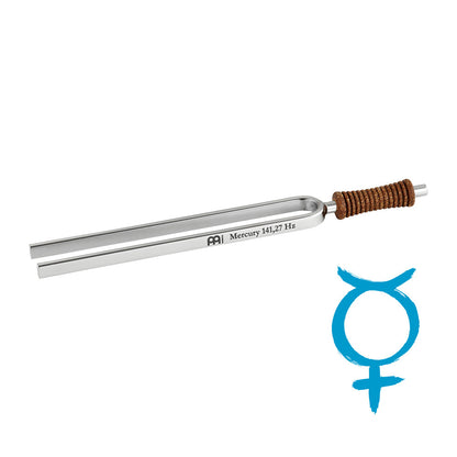 Meinl Sonic Energy Stimmgabel - Merkur - 141,27 Hz/C#3