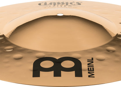 MEINL Cymbals Classics Custom Extreme Metal Big Bell Ride - 18"