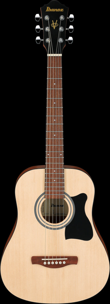 IBANEZ Jam Pack Akustikgitarre 6-String 3/4 - Open Pore Natural + Gigbag & Accessories