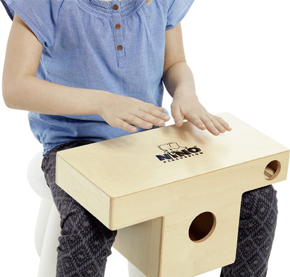 NINO Percussion Slaptop Cajon