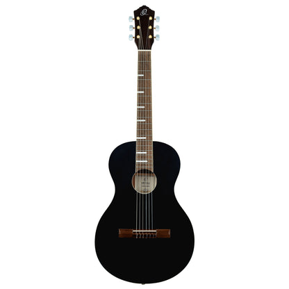 ORTEGA Ranger Series 4/4 Konzertgitarre 6-String - Black + Gigbag