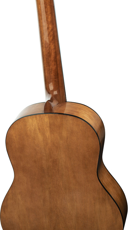 ORTEGA Picker´s Pack 4/4 Nylon String Guitar 6-String -Beginner Set