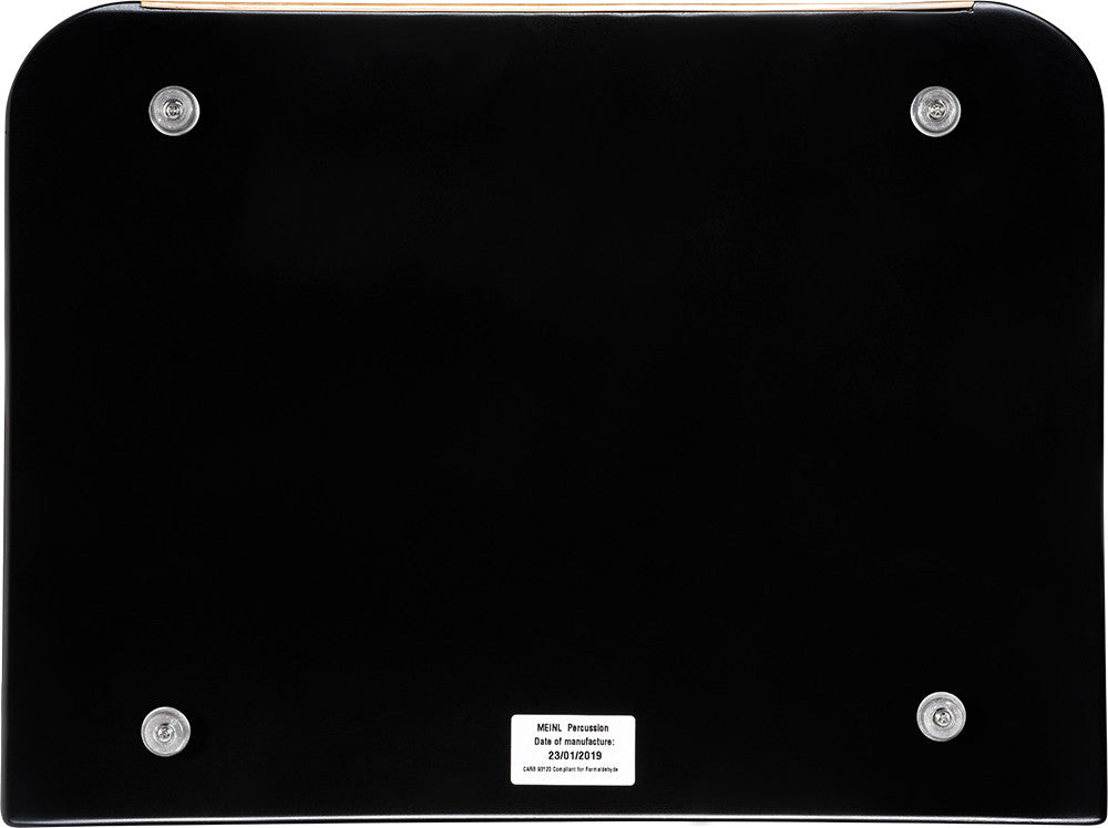 MEINL Percussion Bass Series Pickup Vertical Subwoofer Cajon - Baltic Birch