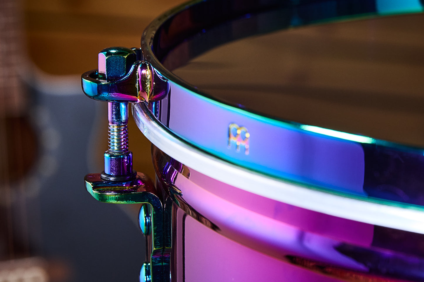 MEINL Percussion Spectrum Series Timbales - 14" + 15"