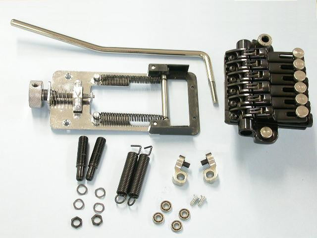 IBANEZ Tremolo ZR Zero Point System II - chrome