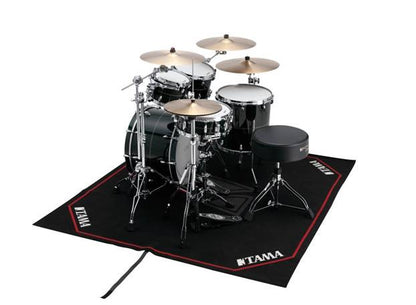 TAMA Logo Drum Rug - 180 cm x 200 cm
