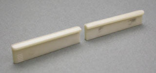 IBANEZ Stegeinlage Ivorex II - für 6-Saiter Nylon - 80 x 3 x 11 mm