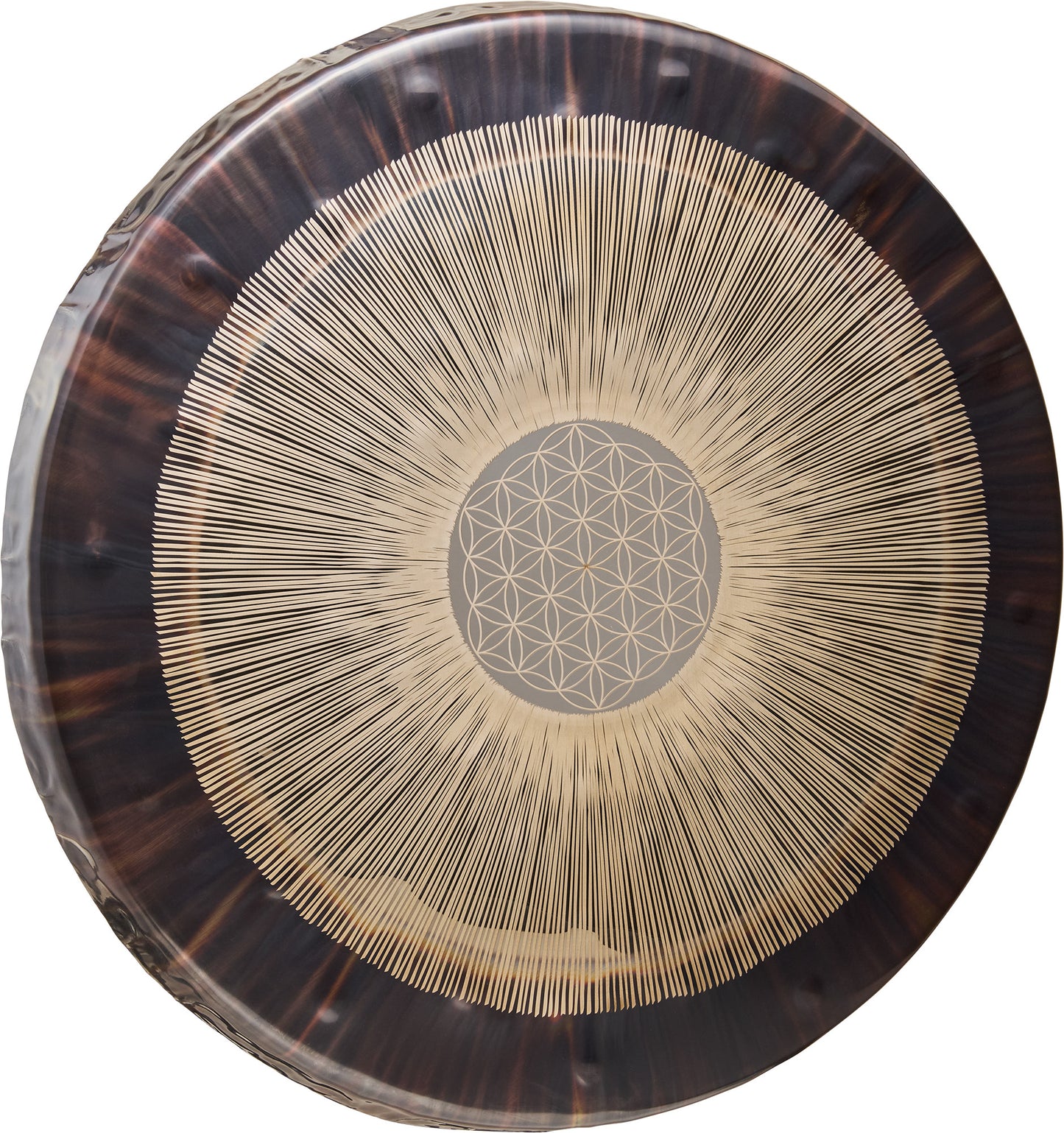 MEINL Sonic Energy 24" Flower of Life Soundscape Gong, 64 Hz