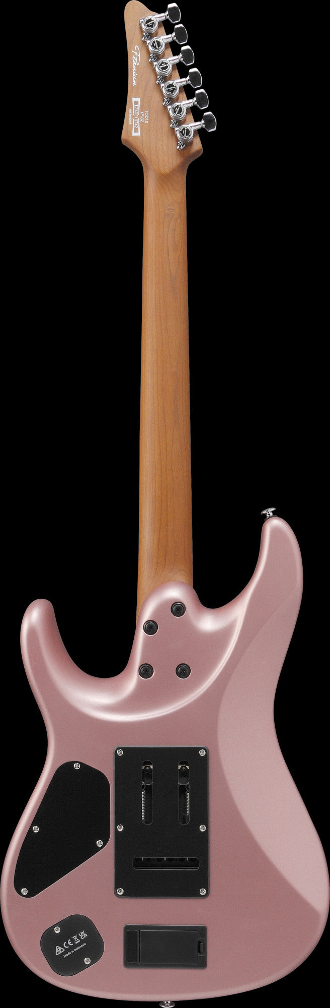 IBANEZ Tim Henson Signature E-Gitarre 6-String - Metallic Mauve + Gigbag