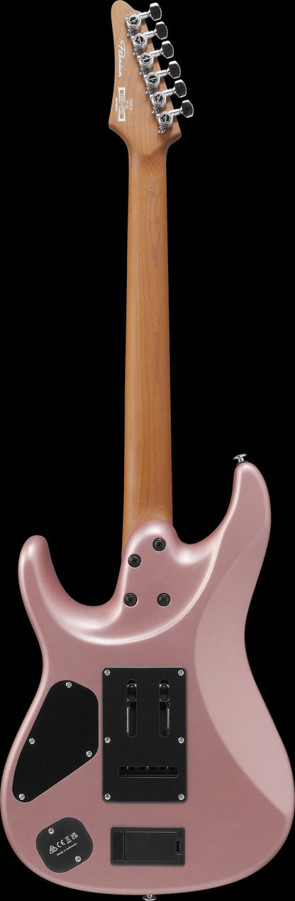 IBANEZ Tim Henson Signature E-Gitarre 6-String - Metallic Mauve + Gigbag