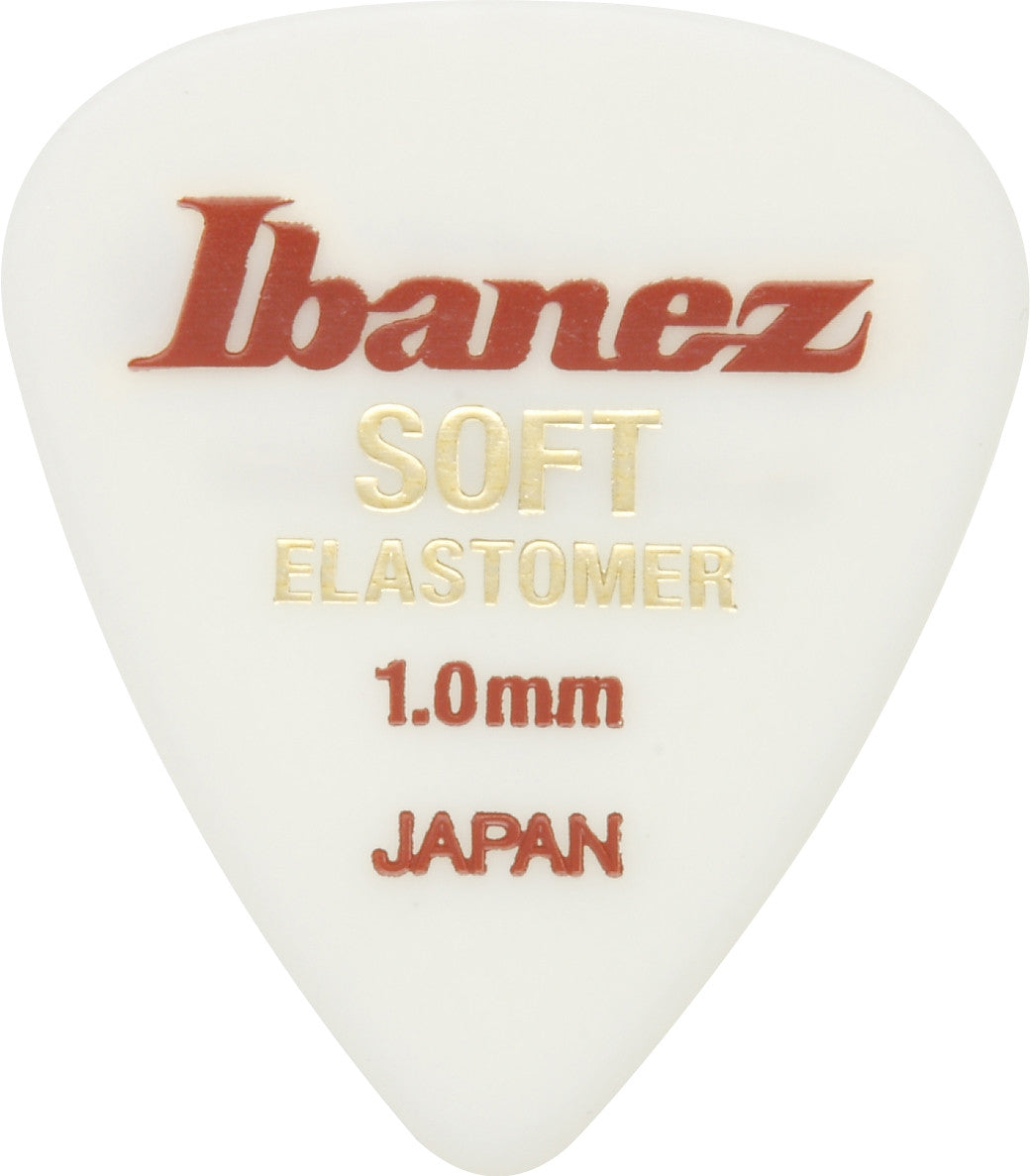 IBANEZ Elastomer Picks - 3er Pack