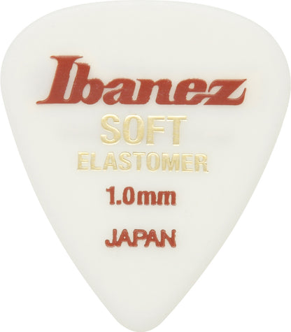 IBANEZ Elastomer Picks - 3er Pack