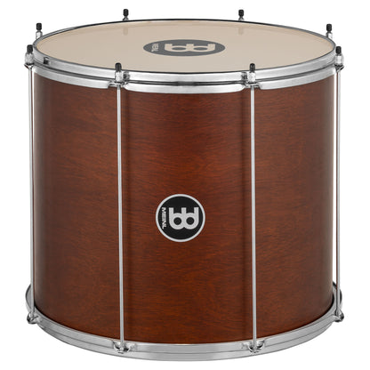 MEINL Percussion Wood Series Bahia Surdo Drum - 18" x 16"