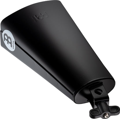 MEINL Percussion Black Finish Series Timbales Cowbell - 8 1/2"