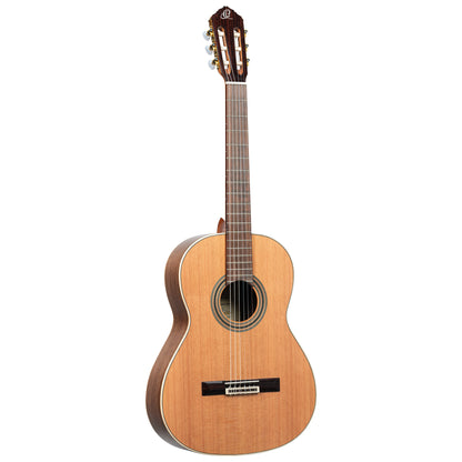 ORTEGA Traditional Series 4/4 Konzertgitarre 6-String + Pro Gigbag