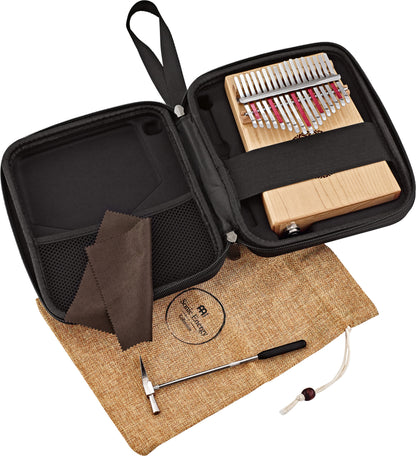 Meinl Sonic Energy Soundhole Pickup Kalimba - 17 Töne / Ahorn