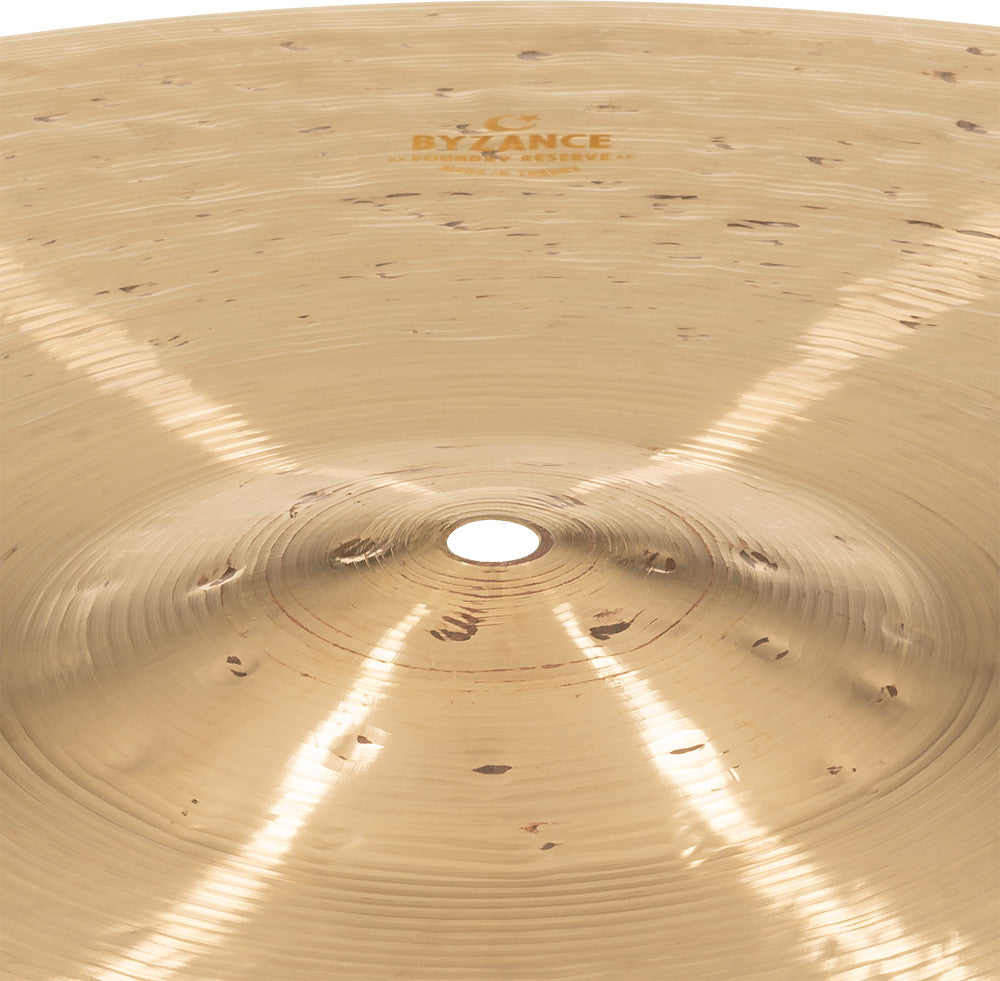 MEINL Cymbals Byzance Foundry Reserve Ride - 22"