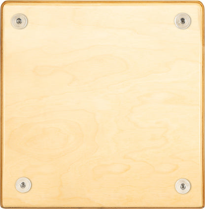 MEINL Percussion Woodcraft Series String Cajon - Espresso Burst