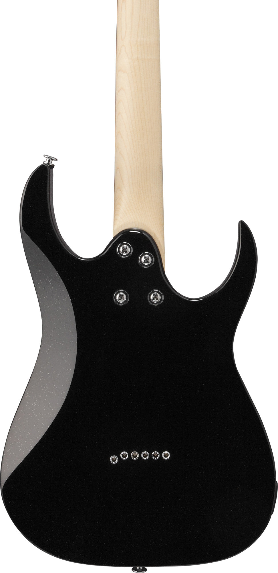 IBANEZ GIO RG miKro Electric Guitar 6-String Lefty - Black Night