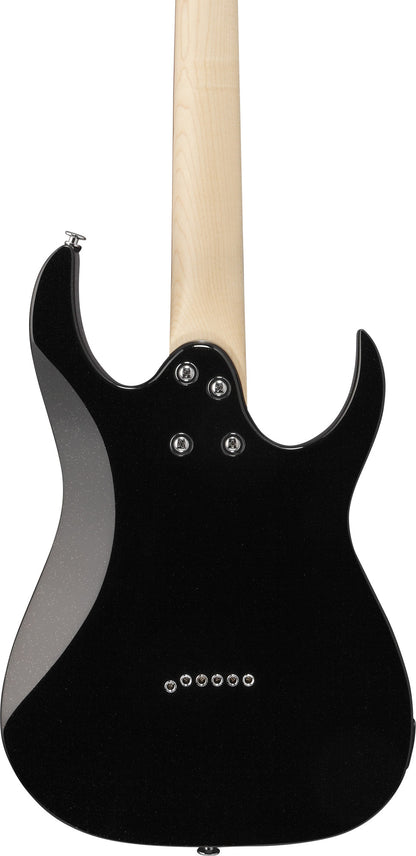 IBANEZ GIO RG miKro Electric Guitar 6-String Lefty - Black Night