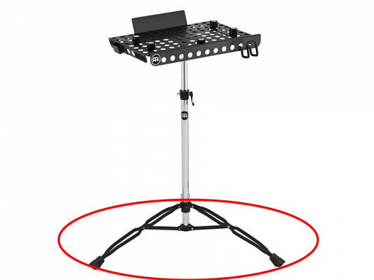 MEINL Percussion Ständer für TMLTS – schwarze Beine