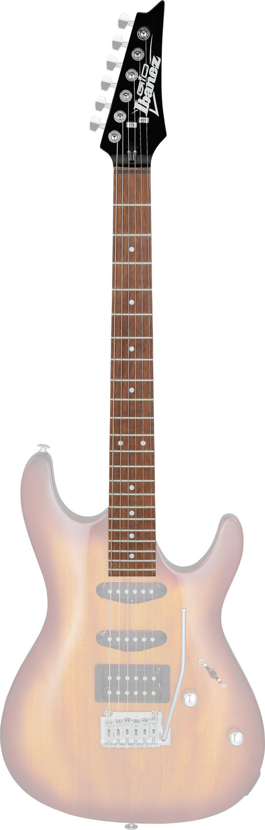 IBANEZ Hals für GSA60-XX