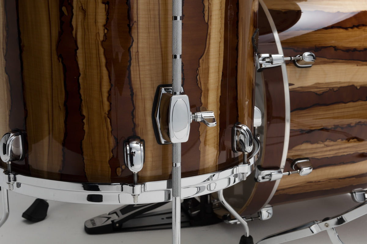 TAMA Starclassic Performer Shell Kit 4 teilig - Caramel Aurora/Chrom HW
