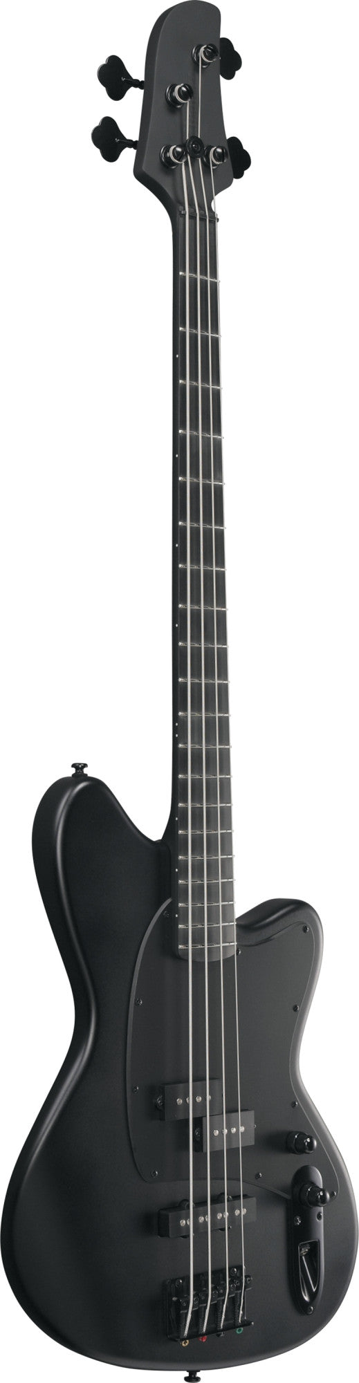 IBANEZ Talman E-Bass 4-String - Black Flat